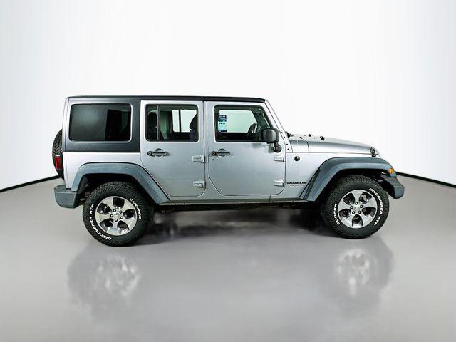 used 2013 Jeep Wrangler Unlimited car, priced at $12,555