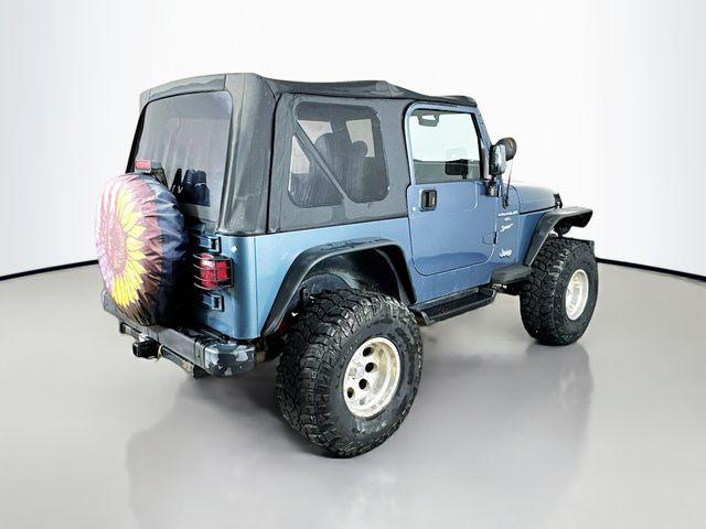 used 1999 Jeep Wrangler car, priced at $7,422