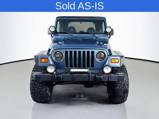 used 1999 Jeep Wrangler car, priced at $7,422