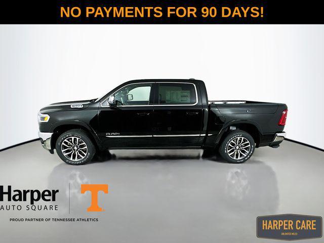 new 2025 Ram 1500 car, priced at $74,950