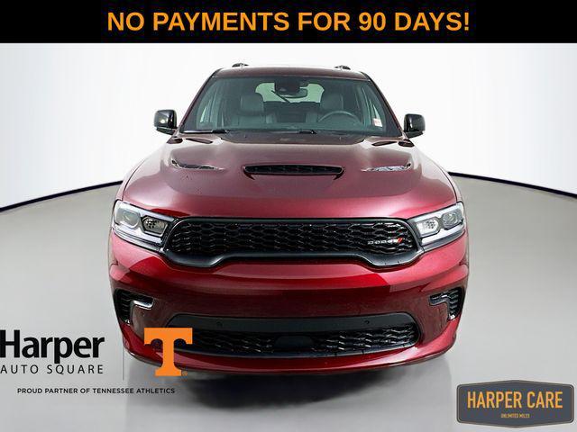 new 2025 Dodge Durango car, priced at $51,674