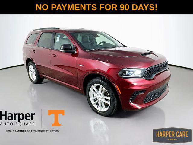 new 2025 Dodge Durango car, priced at $51,190