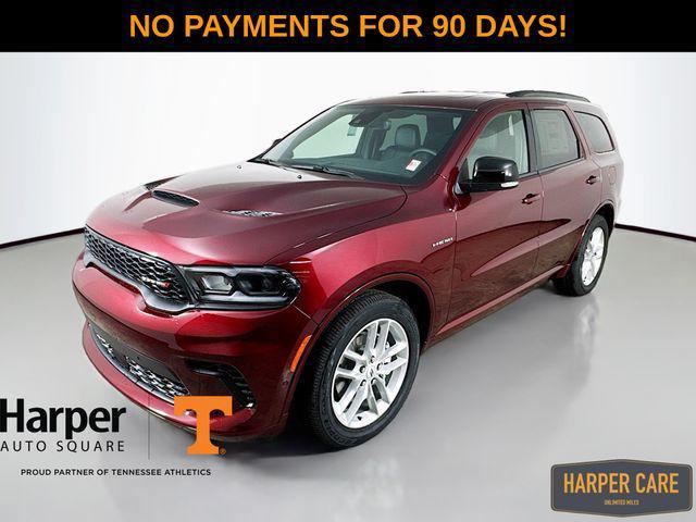 new 2025 Dodge Durango car, priced at $51,674