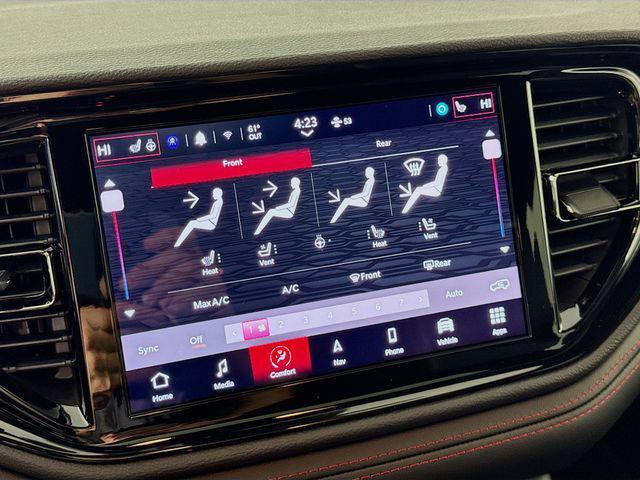 new 2025 Dodge Durango car, priced at $51,190