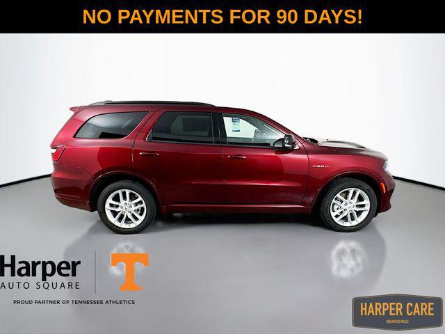 new 2025 Dodge Durango car, priced at $51,190