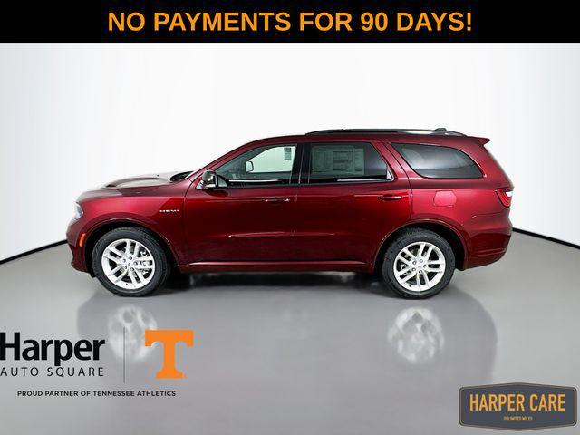 new 2025 Dodge Durango car, priced at $51,674