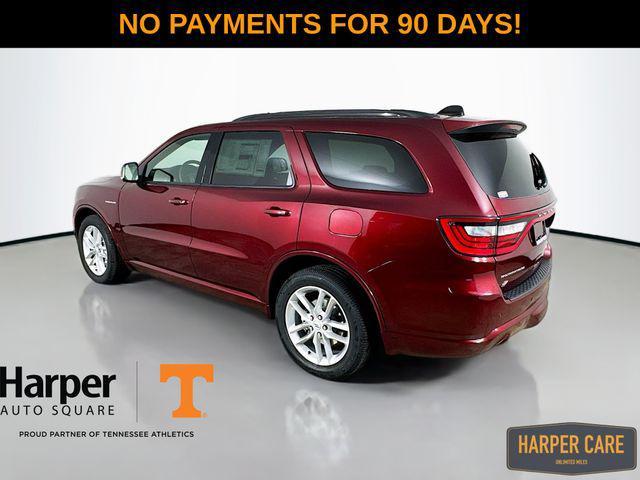 new 2025 Dodge Durango car, priced at $51,674