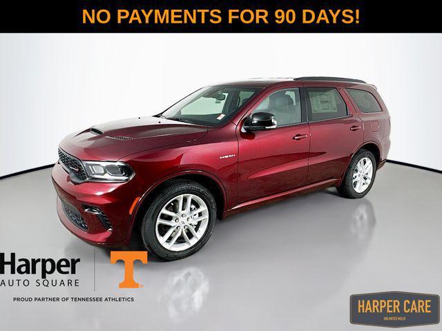 new 2025 Dodge Durango car, priced at $51,190