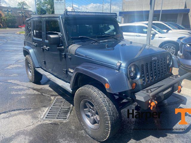 used 2007 Jeep Wrangler car, priced at $10,434