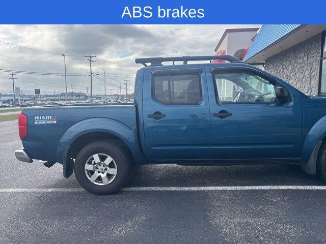 used 2005 Nissan Frontier car, priced at $6,999