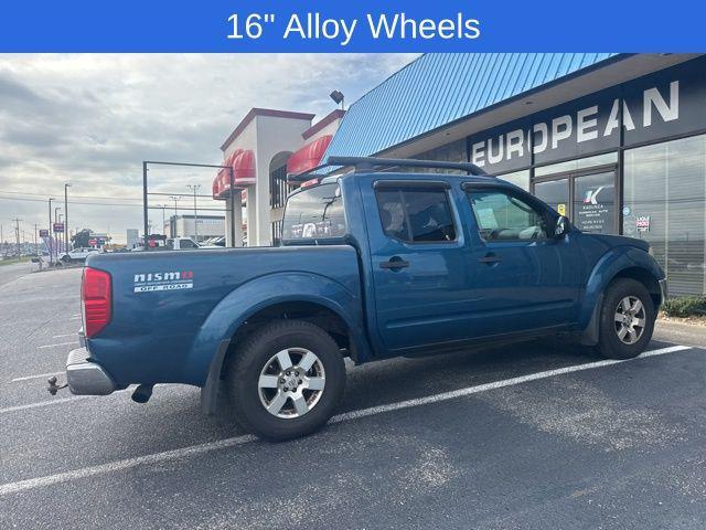 used 2005 Nissan Frontier car, priced at $6,999