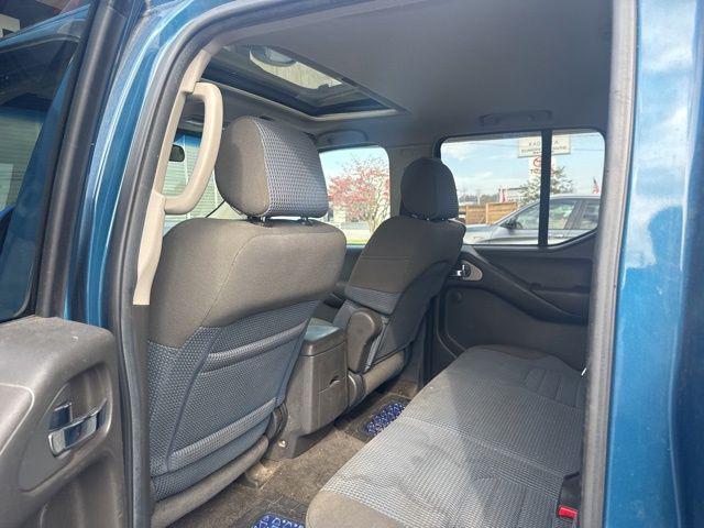 used 2005 Nissan Frontier car, priced at $6,999