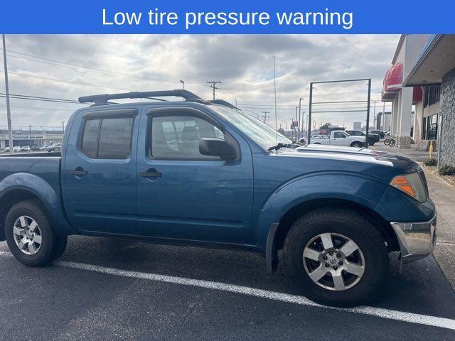 used 2005 Nissan Frontier car, priced at $6,999