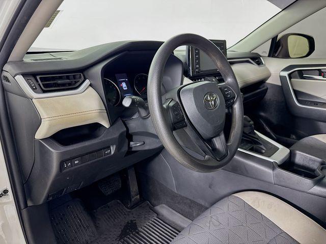 used 2022 Toyota RAV4 car, priced at $28,973