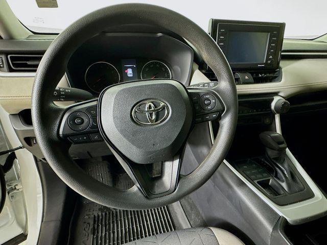 used 2022 Toyota RAV4 car, priced at $28,973