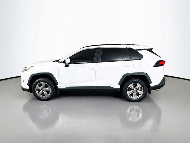 used 2022 Toyota RAV4 car, priced at $28,973