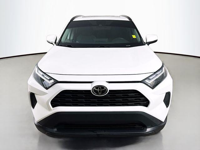 used 2022 Toyota RAV4 car, priced at $28,973