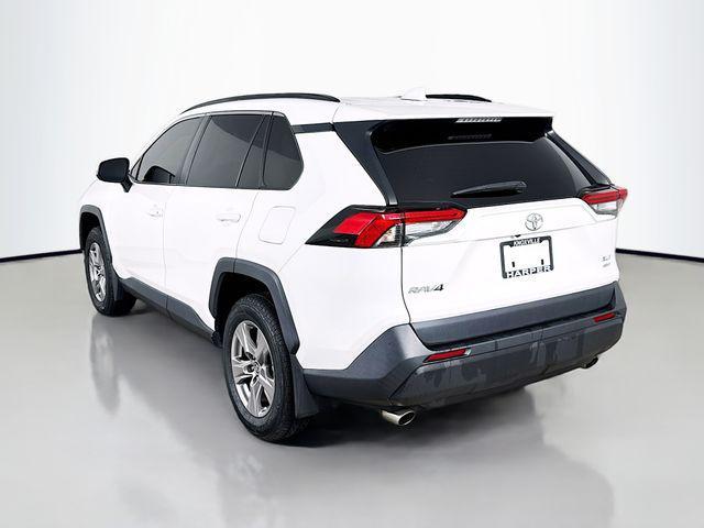 used 2022 Toyota RAV4 car, priced at $28,973