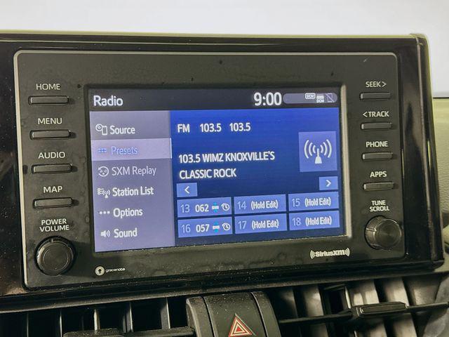 used 2022 Toyota RAV4 car, priced at $28,973