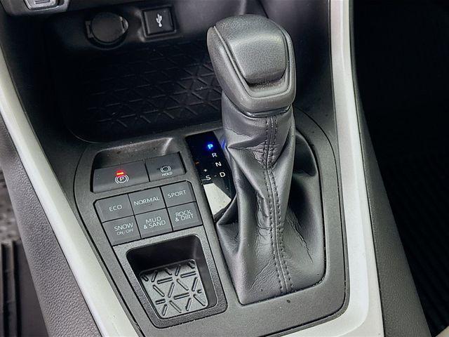 used 2022 Toyota RAV4 car, priced at $28,973