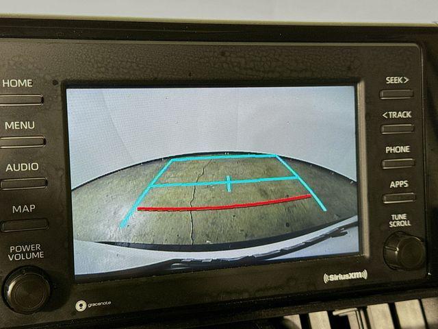 used 2022 Toyota RAV4 car, priced at $28,973