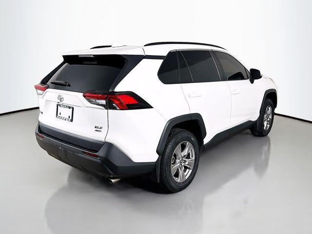 used 2022 Toyota RAV4 car, priced at $28,973
