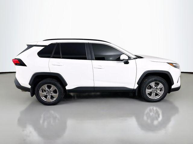 used 2022 Toyota RAV4 car, priced at $28,973