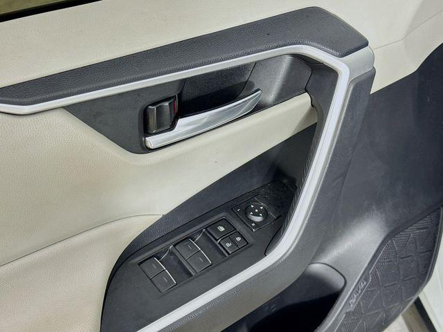 used 2022 Toyota RAV4 car, priced at $28,973