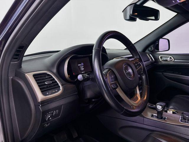 used 2015 Jeep Grand Cherokee car, priced at $8,702