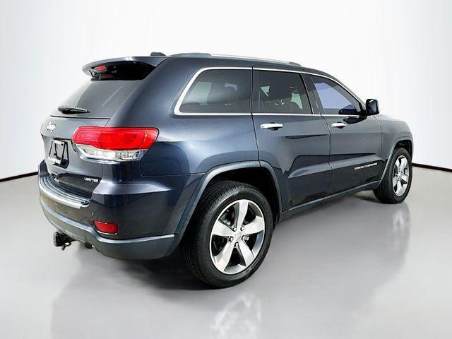 used 2015 Jeep Grand Cherokee car, priced at $8,702
