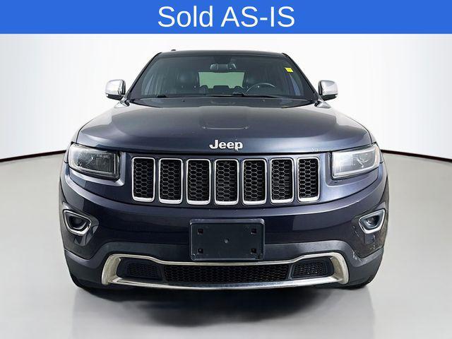 used 2015 Jeep Grand Cherokee car, priced at $8,702