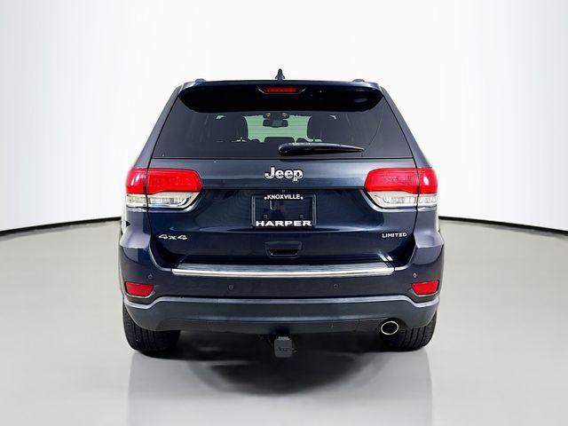 used 2015 Jeep Grand Cherokee car, priced at $8,702