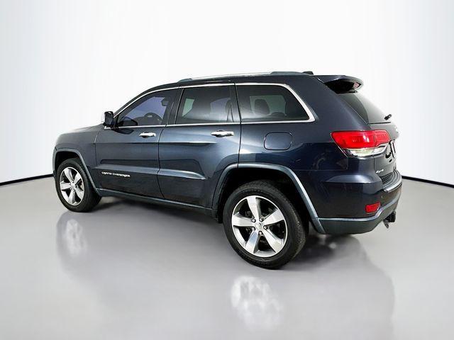 used 2015 Jeep Grand Cherokee car, priced at $8,702