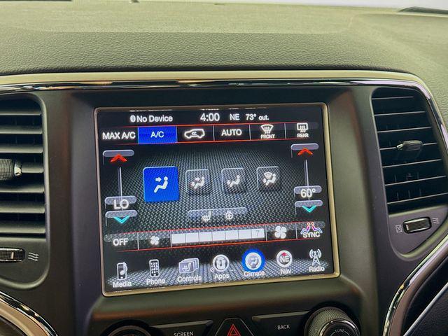 used 2015 Jeep Grand Cherokee car, priced at $8,702