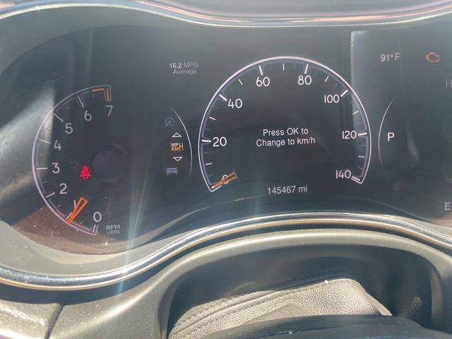 used 2015 Jeep Grand Cherokee car, priced at $9,998