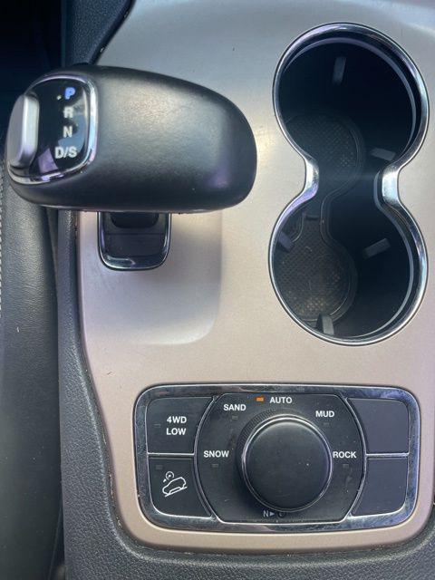 used 2015 Jeep Grand Cherokee car, priced at $9,998