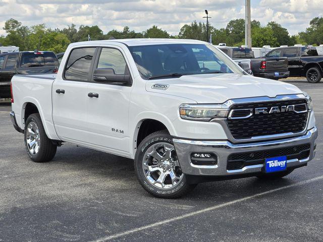 new 2026 Ram 1500 car, priced at $45,500