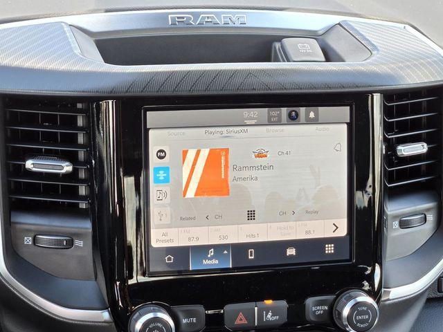 new 2026 Ram 1500 car, priced at $45,500