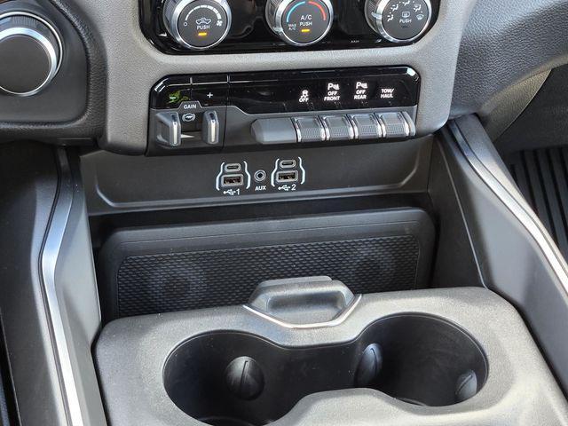 new 2026 Ram 1500 car, priced at $45,500