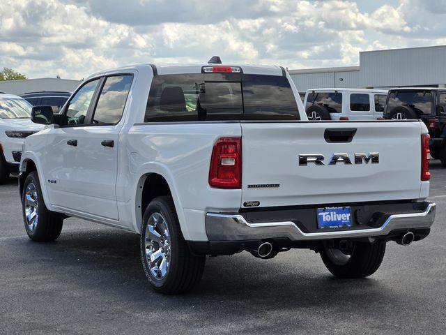 new 2026 Ram 1500 car, priced at $45,500