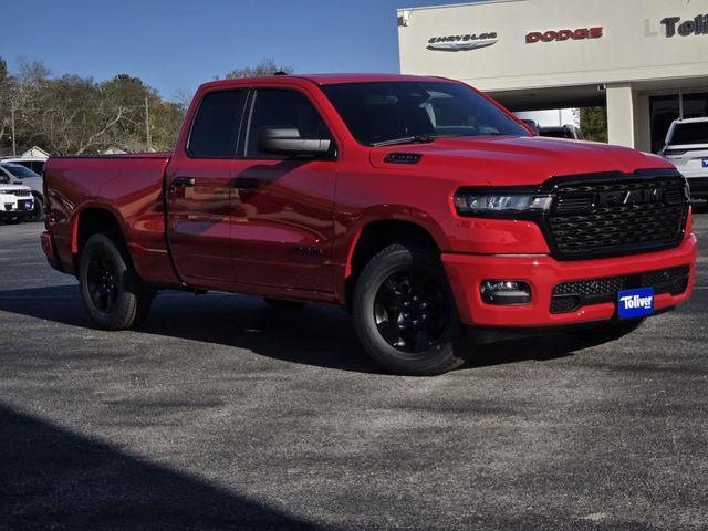 new 2025 Ram 1500 car, priced at $37,500