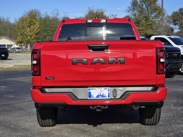 new 2025 Ram 1500 car, priced at $37,500