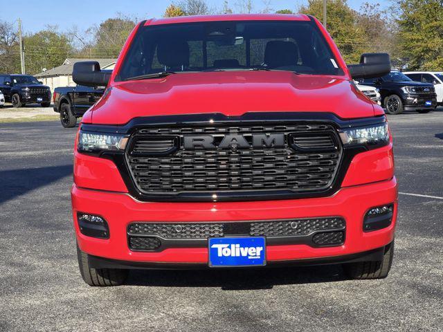 new 2025 Ram 1500 car, priced at $37,500