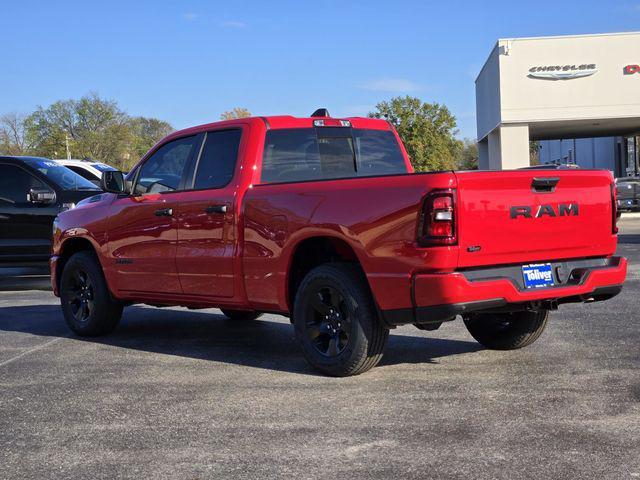 new 2025 Ram 1500 car, priced at $37,500