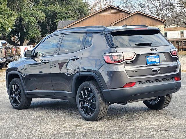 new 2024 Jeep Compass car, priced at $33,890