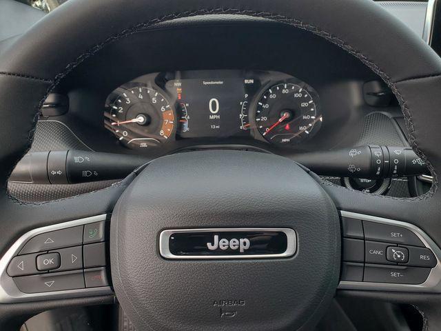 new 2024 Jeep Compass car, priced at $33,890