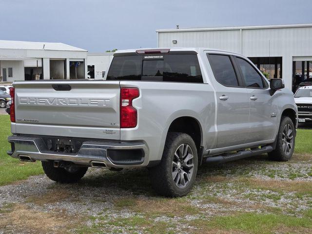 used 2019 Chevrolet Silverado 1500 car, priced at $30,999