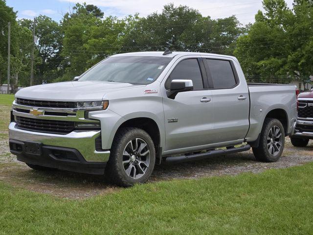used 2019 Chevrolet Silverado 1500 car, priced at $30,999