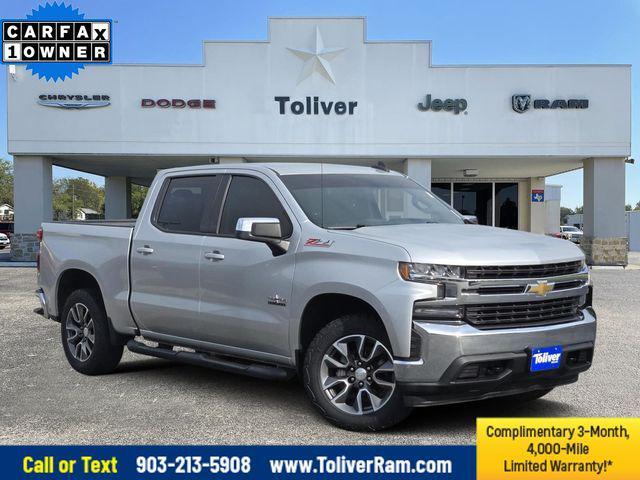 used 2019 Chevrolet Silverado 1500 car, priced at $29,100
