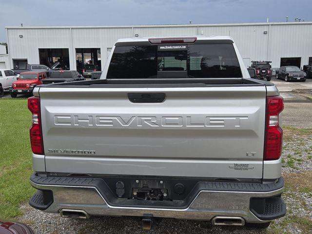 used 2019 Chevrolet Silverado 1500 car, priced at $30,999